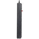 PowerCube Фильтр B, 5.0м, 5 евророзеток (SPG-B-15-black), черный