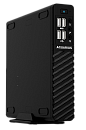 Aquarius Pro USFF P30 K43 R53 Core i5-10500/8Gb DDR4 2666MHz/SSD 256 Gb/No OS/Kb+Mouse/Комплект крепления VESA 100 х 100/1,4Кг/.МПТ
