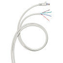 Legrand 51790 П-корд комб. U/UTP 8м кат.5е