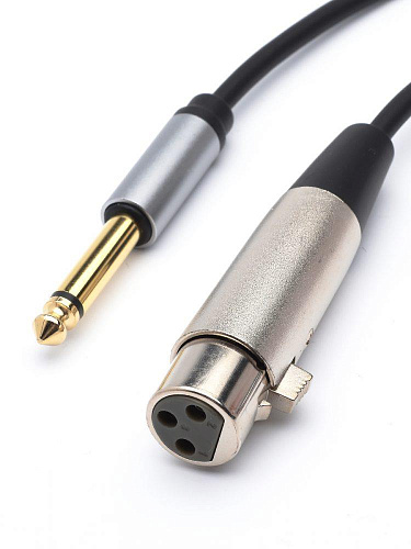 Кабель AUDIO XLR-XLR 3M AT8003 ATCOM