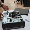 Персональный компьютер/ HP PRO SFF 400 G9 SFF Intel Core i5 13500(2.5Ghz)/8192Mb/512PCISSDGb/noDVD/war 1y/DOS + ENG_kbd, 3pin