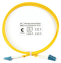 Шнур оптический duplex LC-LC 9/125 sm 1,5м LSZH Cabeus FOP(d)-9-LC-LC-1,5m Шнур оптический duplex LC-LC 9/125 sm 1,5м LSZH