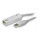 Aten UE2120 USB 2.0 1-Port Extension Cable 12m