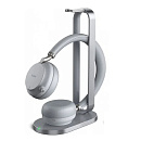 Yealink BH76 with Charging Stand Teams Light Gray Гарнитура