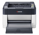 Принтер лазерный Kyocera FS-1040 (1102M23RU0/RU1/RU2) A4 белый