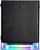 Корпус Inwin CF08A (A1PLUS) черный 650W miniITX 4x120mm 2xUSB3.0 audio
