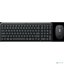 920-013853 Logitech Клавиатура + мышь MK250 оригинальная заводская гравировка RU/LAT