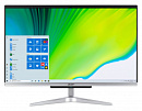 Моноблок Acer Aspire C24-963 23.8" Full HD i5 1035G1 (1)/8Gb/SSD256Gb/UHDG/CR/Windows 10 Professional/GbitEth/WiFi/BT/65W/клавиатура/мышь/Cam/серебрис