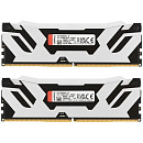 Память DDR5 2x24GB 7200MHz Kingston KF572C38RSAK2-48 Fury Renegade XMP RGB RTL Gaming PC5-57600 CL38 DIMM 288-pin 1.45В kit single rank с радиатором R