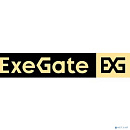 ExeGate 960 USB STEREO EX294417RUS (USB, динамик 40 мм, 20-20000Гц, длина кабеля 2м, управление громкостью и пр. на кабеле, Color box)