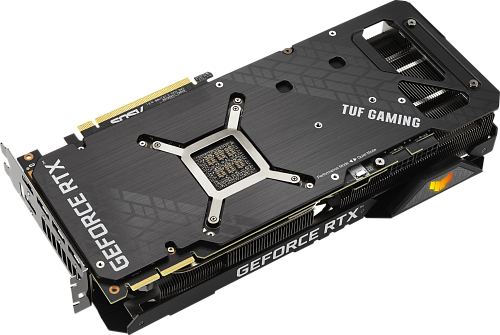 Видеокарта TUF-RTX3090-24G-GAMING