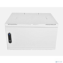 ЦМО Шкаф телекоммуникационный настенный сварной 6U (600 x 500) съёмные стенки, дверь металл, ШРН-6.500.1