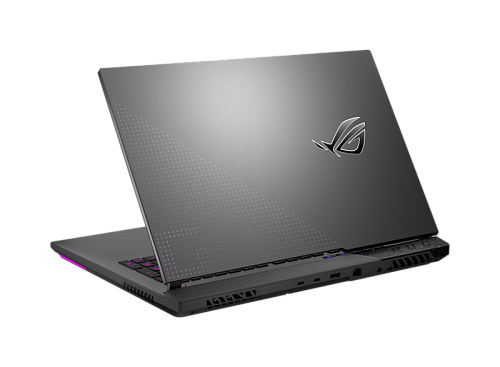 ASUS ROG Strix G17 G713RM-LL134 AMD Ryzen 7 6800H/16Gb/512GB SSD/17,3"2560x1440 IPS 240Hz / NVIDIA RTX 3060 6Gb/WiFi6/BT/Cam/RUS/EN Keyboard /DOS/2.6K