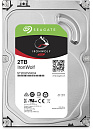 Жесткий диск/ HDD Seagate SATA3 2Tb Iron Wolf NAS 64Mb 1 year warranty