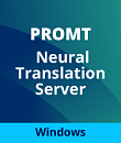 PROMT Neural Translation Server (Комплектация: Intranet Edition BУЗ, Многоязычный, Windows), 12 месяцевMax пол-ей 1000. Конкурентных л. 100