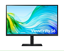 Монитор Samsung 27" ViewFinity S6 S61F S27F610EAI IPS LED 16:9 2560x1440x100Hz 5ms 300cd 1000:1 178/178 2*HDMI DP HAS Tilt Pivot Swivel VESA Black (ца