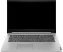 Ноутбук/ Lenovo IdeaPad 3 17ADA05 17.3"(1600x900)/AMD Ryzen 5 3500U(2.1Ghz)/8192Mb/256SSDGb/noDVD/Int:AMD Radeon Vega 8 /Cam/BT/WiFi/42WHr/war 1y