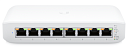 Коммутатор UBIQUITI UniFi Low-cost Desktop 8Port Gigabit Switch with POE