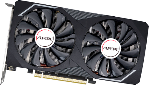 Видеокарта AFOX Radeon RX 6600XT 8GB GDDR6 128Bit HDMI 3xDP ATX Dual Fan