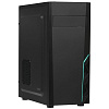 Блок питания Zalman Miditower ZM-T8 (ATX, Black, без БП)