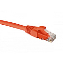 EUROLAN 21D-U5-07RD Коммутационныи? шнур категории 5e U/UTP, LSZH, 7 м, красный