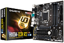 Материнская плата H110 S1151 MATX GA-H110M-D3H R2 GIGABYTE