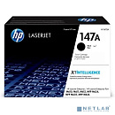 Картридж HP W1470A 147A лазерный черный (10500 стр)