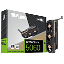 Видеокарта Zotac Bad Pack RTX5060 LOW PROFILE 8GB GDDR7 128bit 2xDP HDMI 3FAN LP LITE PACK bp