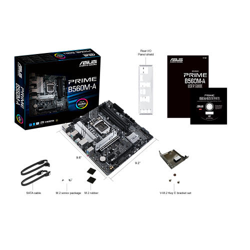 Материнская плата/ PRIME B560M-A