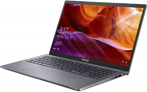 ASUS Q2 Laptop 15 X509FA-BR948T Intel Core i3 10110U/8Gb/256Gb M.2 SSD/15.6" HD/no ODD/WiFi/BT/Cam/Windows 10 Home/1.8Kg/