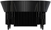 Устройство охлаждения(кулер) ID-Cooling DK-07i Soc-1700 черный/белый 4-pin 14-26dB Al 125W 400gr Ret