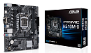 ASUS PRIME H510M-D, LGA1200, H510, 2*DDR4, D-Sub + HDMI, SATA3, Audio, Gb LAN, USB 3.2*4, USB 2.0*6, COM*1, LPT*1 header (w/o cable), mATX ; 90MB17M0-