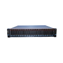 Корпус Chenbro 384-20019-Z1B900 DS25224 2U JBOD 24x2.5" SAS/SATA , dual path, CRPS 1+1 Redundant 550W, 2x 4x SFF-8644, BMC, w/o rails
