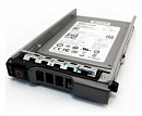 Накопитель DELL SSD 1x480Gb SAS для 14G 400-ATGO 2.5/3.5" Mixed Use
