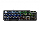 Клавиатура GAMING BLACK RU VIGOR GK50 ELITE LL RU MSI
