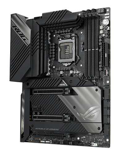 Материнская плата ROG MAXIMUS XIII HERO