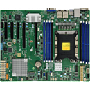 Supermicro Motherboard 1xCPU X11SPI-TF Xeon Scalable TDP 205W/8xDIMM/10xSATA/C622 RAID 0/1/5/10/2x10GbE/2xPCIex16,2xPCIex8,1xPCIex4/ M.2 Interface:PCI