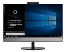 Моноблок LENOVO V Series V530-24ICB i3-8100T Частота процессора 3100 МГц/23.8" 1920x1080/8Гб/1Тб/Intel UHD Graphics 630 встроенная/DVDRW/без ОС черный