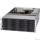 Supermicro 640P-E1CR36H STORAGE SSG-640P-E1CR36H(X12DPi-NT6, CSE-847BTS-R1K68LPBP4) (4U, LGA4189, 16xDDR4 Up to 4TB ECC LRDIMM/RDIMM +2 Intel Optane,