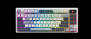 Клавиатура GAMING RU FORGE GK600 TKL W SKY RU MSI