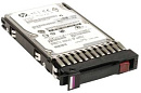 Жёсткий диск (HDD) 600GB 2.5"(SFF) SAS 10k 6G Hot Plug w Smart Drive SC Entry (for HP Proliant Gen8 servers)