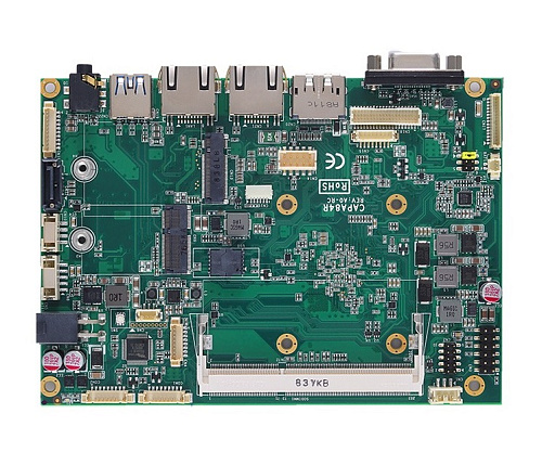 CAPA84RP3GA-J1900 w/Heatsink