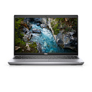 Ноутбук DELL PRECISION 3561 Dell Precision 3561 15.6" UHD(3840x2160) Antiglare 400 nits/Intel Core i7 11850H(2.5GHz)/16 GB/SSD 512GB/noDVD/Nvidia
