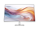 Монитор HP Series 5 27 inch - 527sh Monitor 1920x1080 FHD, 16:9, IPS, 300 cd/m2, 5 ms, 178°/178°, 2xHDMI, VGA, 100 Hz, Tilt, HAS, Vesa