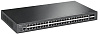 Коммутатор TP-Link Коммутатор/ Jetstream 48-port gigabit L2+ managed switch with 4-gigabit uplink ports, 48 10/100/1000Mbps RJ-45 port, 4 1000Mbps SFP slots