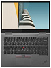 Трансформер Lenovo ThinkPad X1 Yoga Core i7 8565U/16Gb/SSD1Tb/Intel UHD Graphics 620/14"/IPS/Touch/UHD (3840x2160)/4G/Windows 10 Professional/grey/WiF