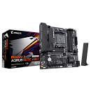 Материнская плата Gigabyte B550M X AORUS ELITE WIFI7 B550, AM4, 4*DDR4, 2*PCIEx16, 2*M.2, 1*TypeC, 4*USB3.2Gen1, 4*USB2.0, 4*SATA3.0, 2.5G, DP, HDMI,