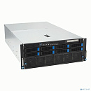 Серверная платформа/ ASUS ESC8000-E11-SKU1/10G/3KW(2+2)/3PCIe