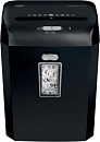Шредер Rexel Promax QS 12/23 S EU черный (секр.Р-2) ленты 12лист. 23лтр. скрепки скобы пл.карты
