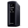 CyberPower VP1200EILCD ИБП {Line-Interactive, Tower, 1200VA/720W USB/RS-232/RJ11/45 (4 + 4 IEC С13)}